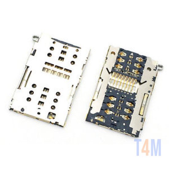 SIM HOLDER ORIGINAL XIAOMI REDMI 4 PRO